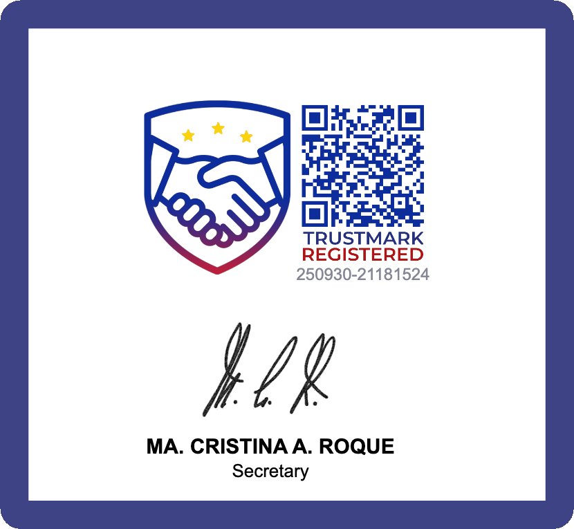 DTI Trust Mark